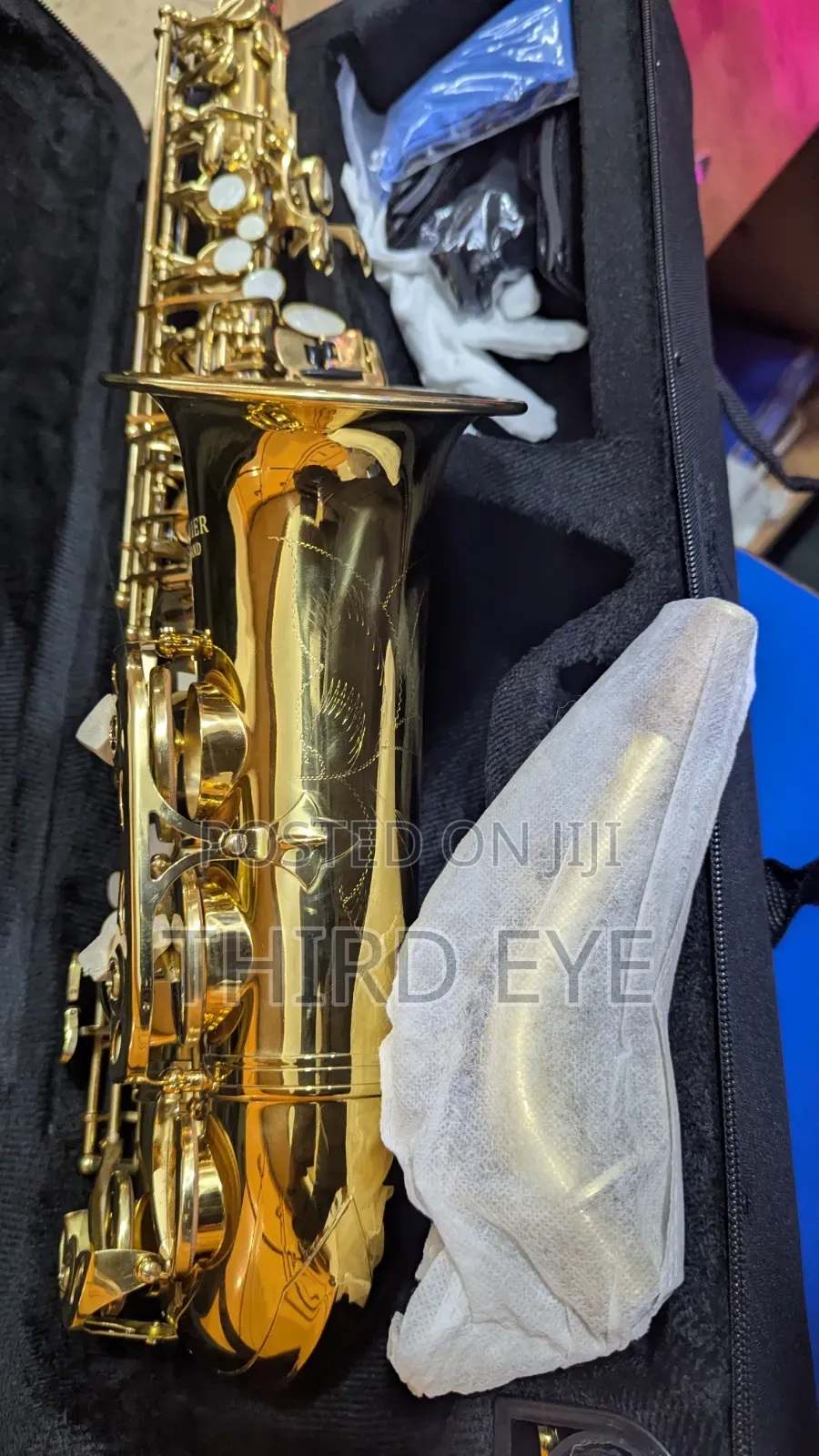 Brand New Alto Saxophone Premier
