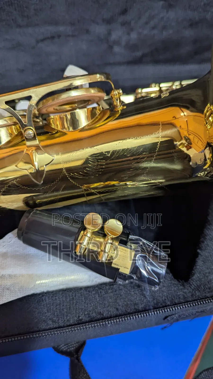 Brand New Alto Saxophone Premier