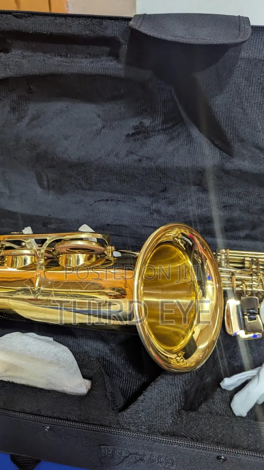Brand New Alto Saxophone Premier