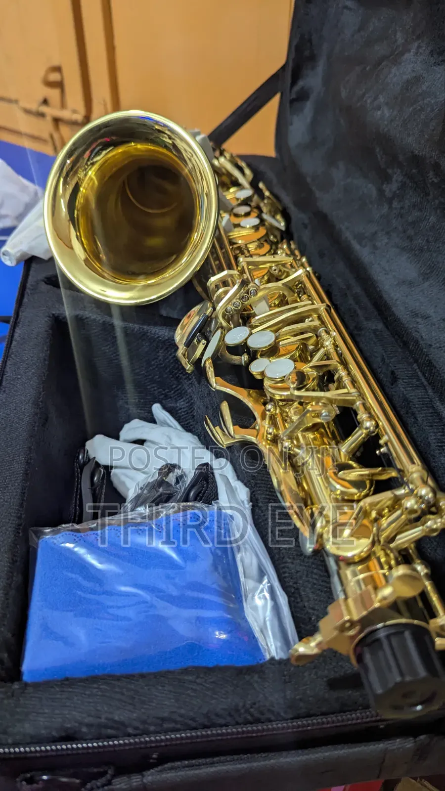 Brand New Alto Saxophone Premier
