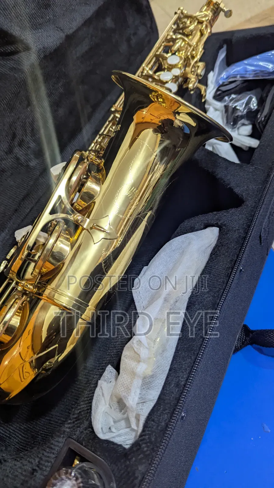 Brand New Alto Saxophone Premier
