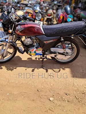 Haojue VR125 2024
