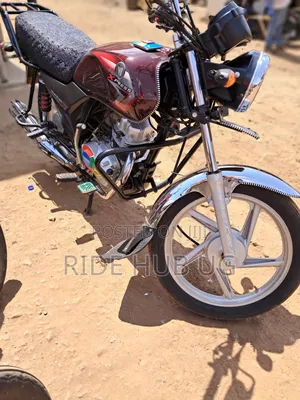 Haojue VR125 2024