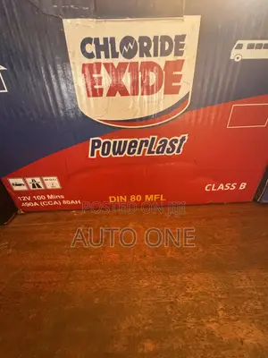 Din80 Chloride Exide