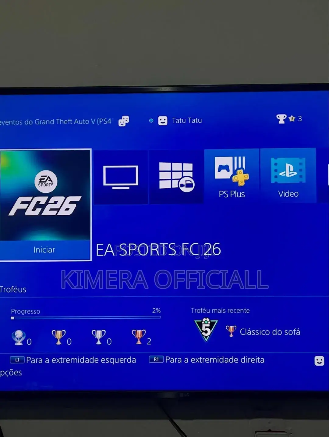 Fc26 for Chipped Ps4 Consoles