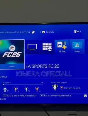 Fc26 for Chipped Ps4 Consoles