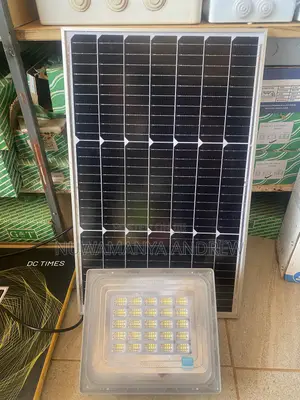 3.0/200w Waaa Blue Carbon Solar Floodlight