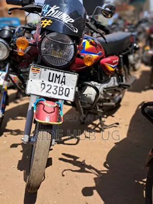 Bajaj CT 125X 2022 Red