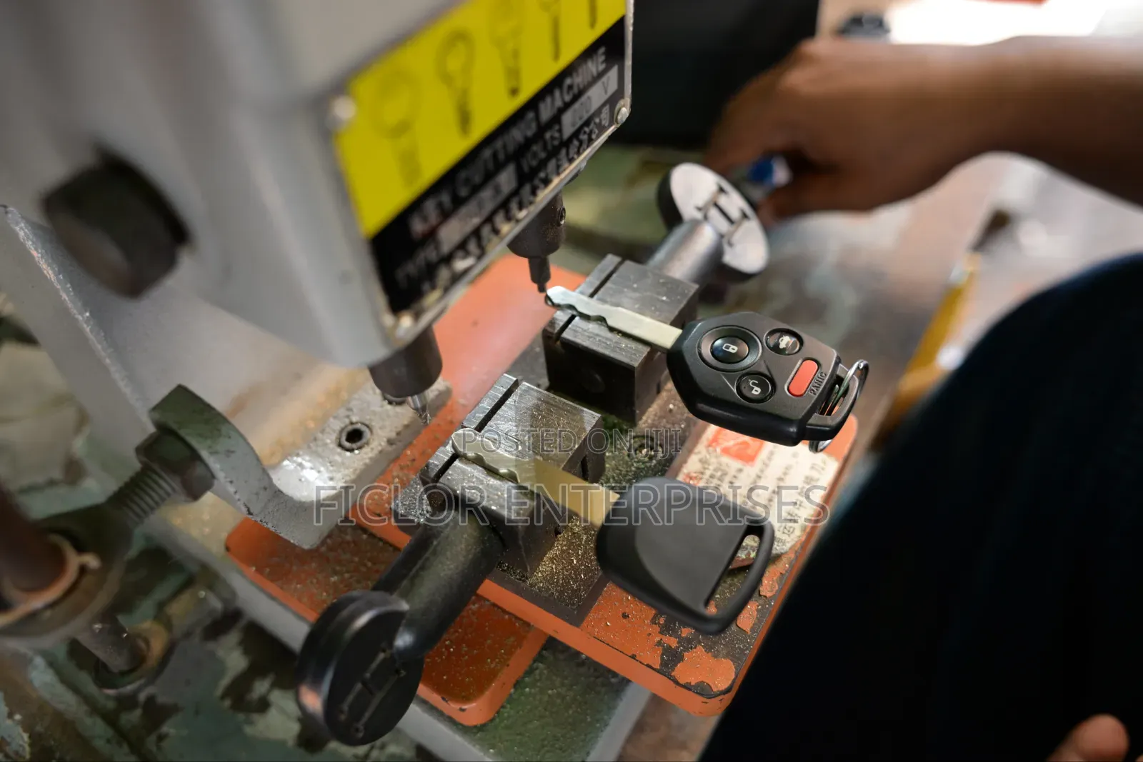 Fast Accurate Key Cutting Services