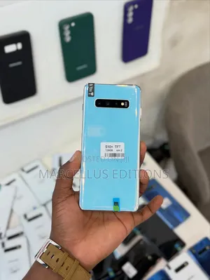 Samsung Galaxy S10 Plus 128 GB Blue