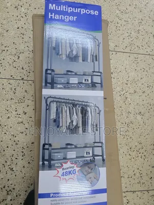 Multipurpose Clothes Hanger Multipurpose Clothes Hanger