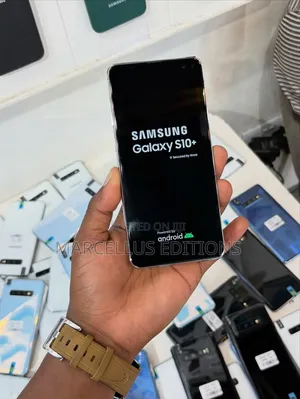 Samsung Galaxy S10 Plus 128 GB White