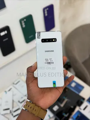 Samsung Galaxy S10 Plus 128 GB White