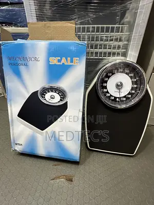 Mechanical Weighing Scale Dt01
