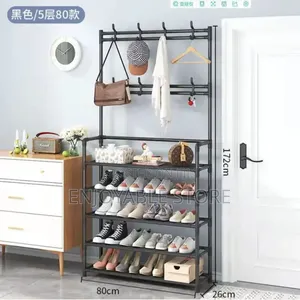 2 in 1 Shoe Racks