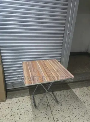Classic Study Table in a Wooden Color