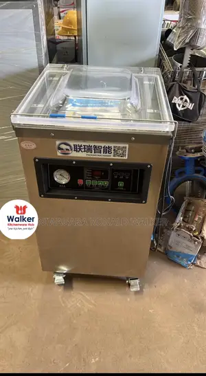Industrial Stand Alone Vacuum Sealer Machine