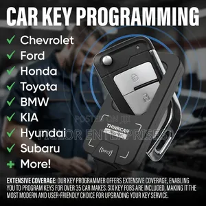Car Key Programming Replacement Services