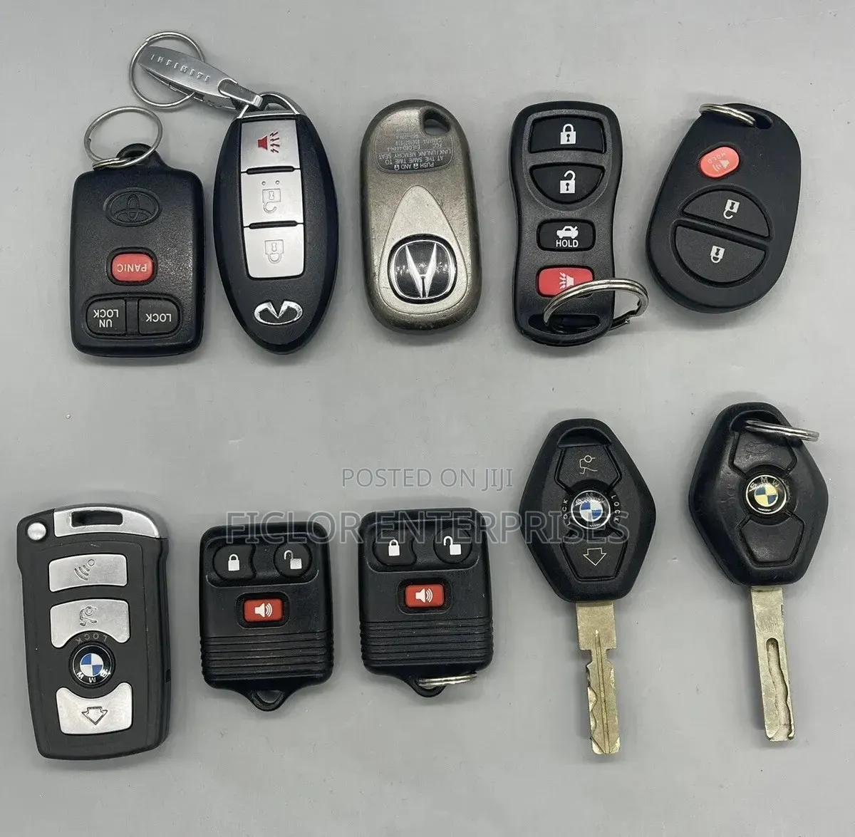 Car Key Programming Replacement Services