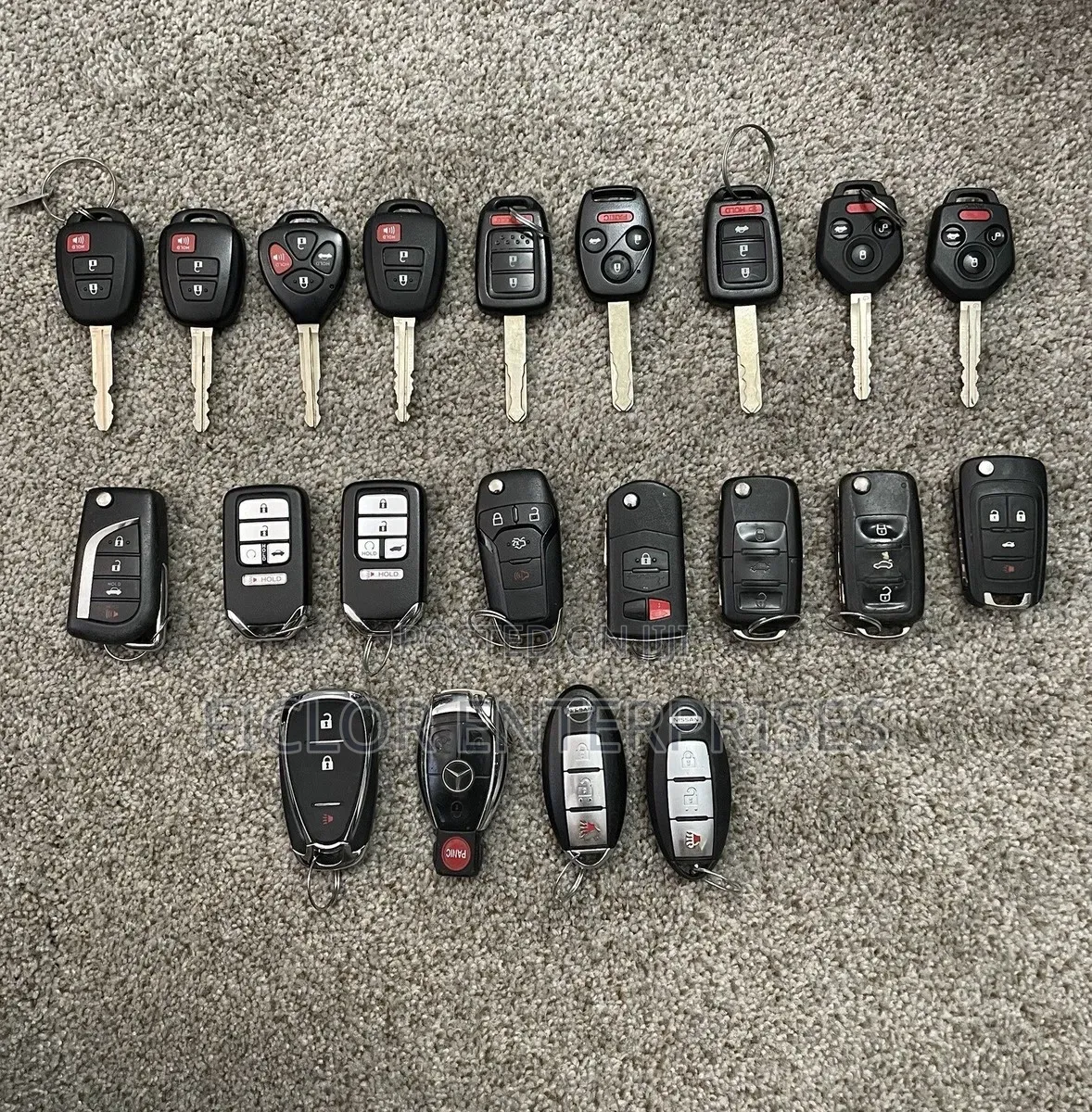 Car Key Programming Replacement Services