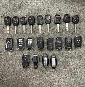 Car Key Programming Replacement Services