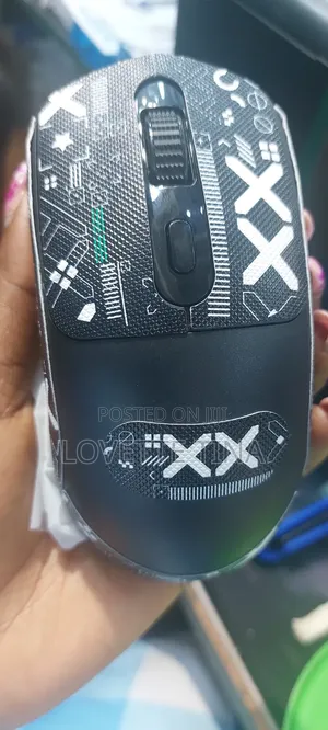 Rechargeable Wireless Mouse X8