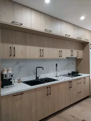 900,000/- Per Running Meter Kitchen Cabinets in Any Colour or Material