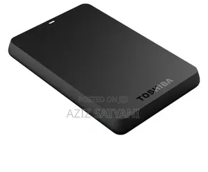500gb External Hard Drive Toshiba