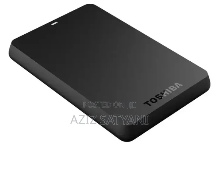 500gb External Hard Drive Toshiba