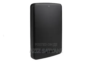 500gb External Hard Drive Toshiba