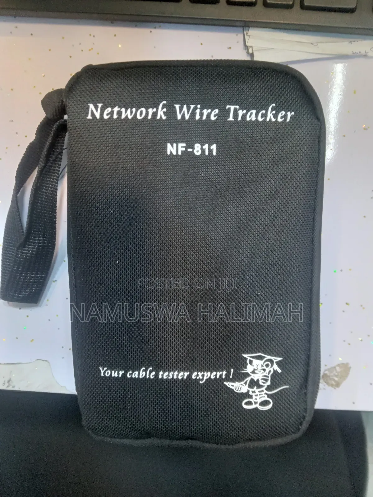 Wire Tracker