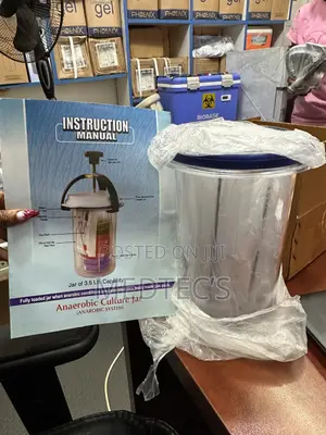 Anaerobic Culture Jar