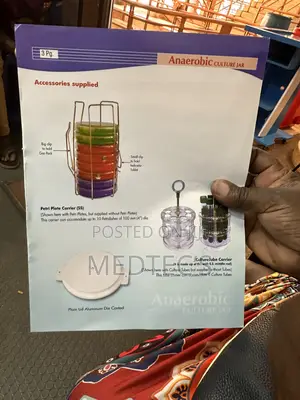 Anaerobic Culture Jar