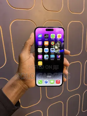 New Apple iPhone 14 Pro Max 128 GB Purple