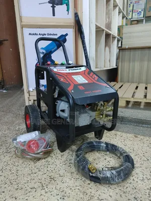 Heavy Duty/ Quality Corded Electric Easy Power High Pressure Washer