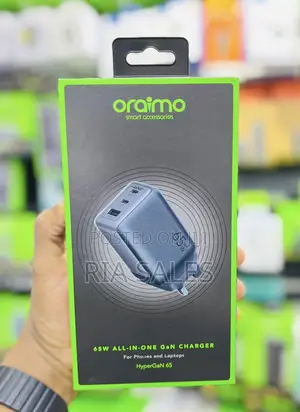 Oraimo Hypergan 65w