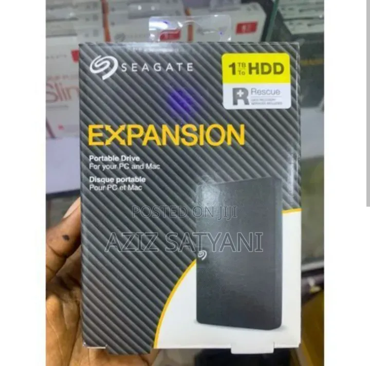 1tb Seagate External Hard Drive