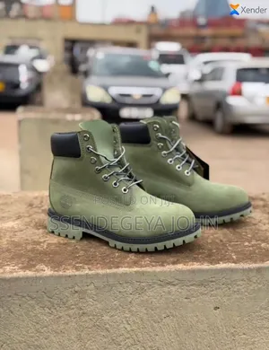 Timberland Premium 6-Inch