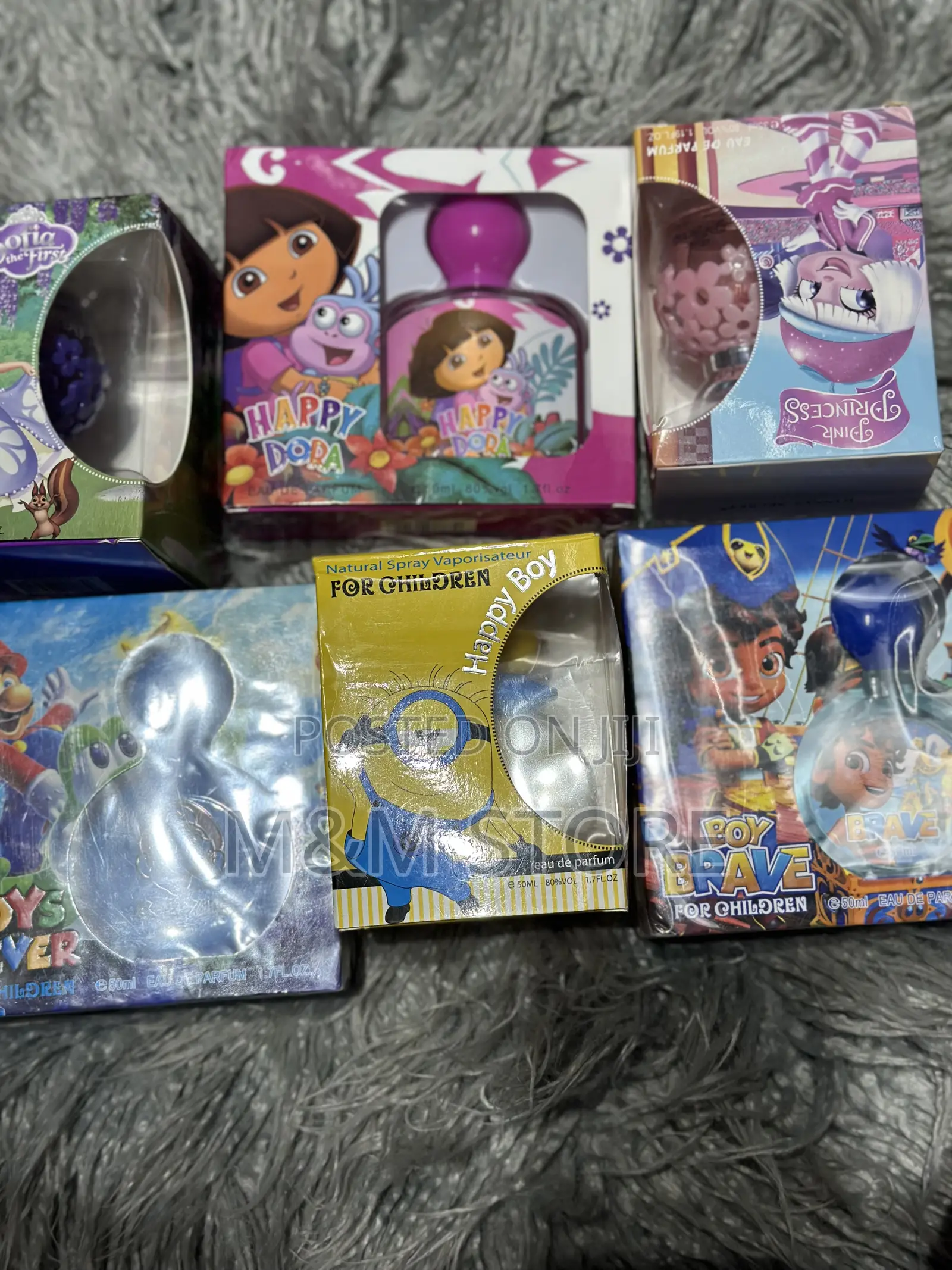 Kids Perfumes