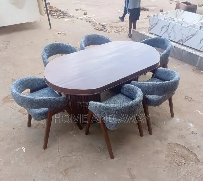 Comfortable Dining Sets in Any Colour From 2,000,000/- With Delivery