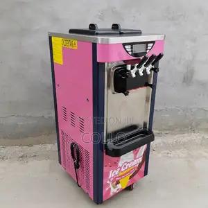Brand New Ice Cream Machine