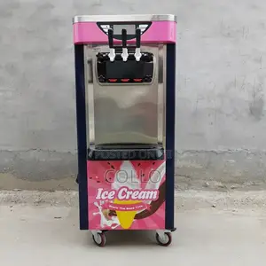Brand New Ice Cream Machine