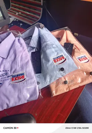 Embroidery Services