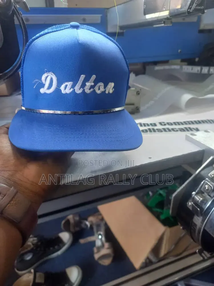 Embroidery Services