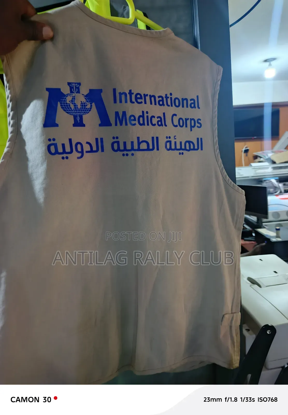 Embroidery Services