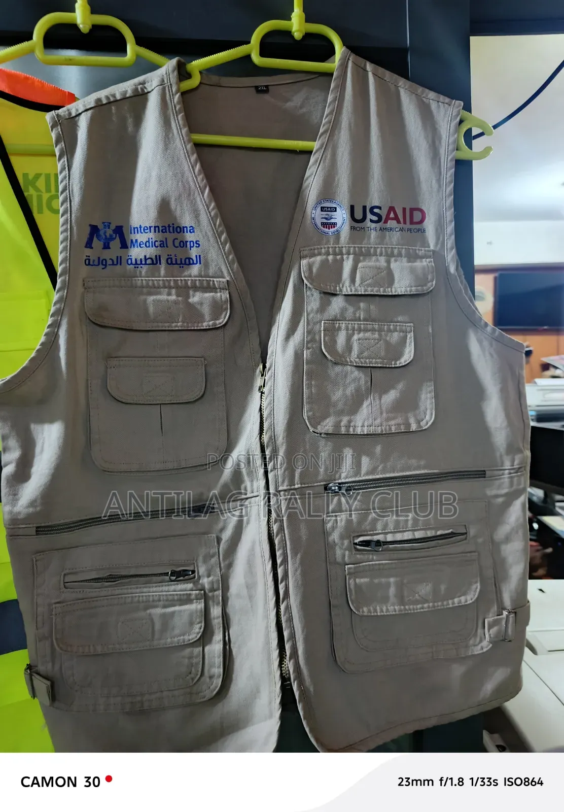 Embroidery Services