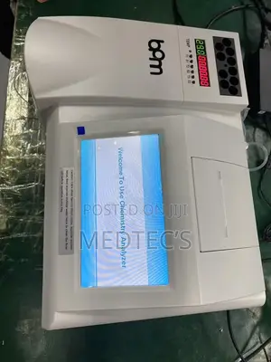 Chemistry Analyzer