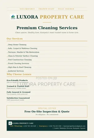 Premium Cleaning