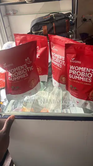 Vivonu Women’S Probiotic Gummies