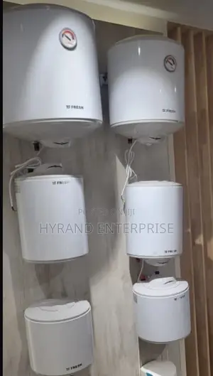 Fresh Water Heaters(All Sizes)